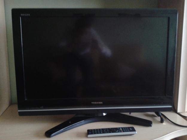 Tv toshiba regza HD 32 pulgadas