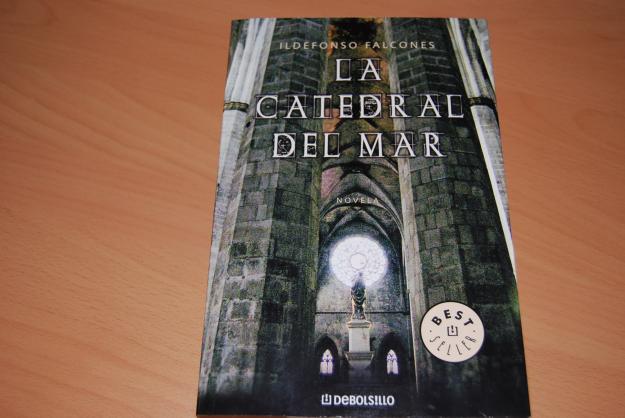 VENDO LA CATEDRAL DEL MAR DE IDELFONSO FALCONES(2006)