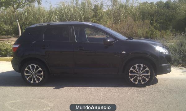 vendo nissan qashqai