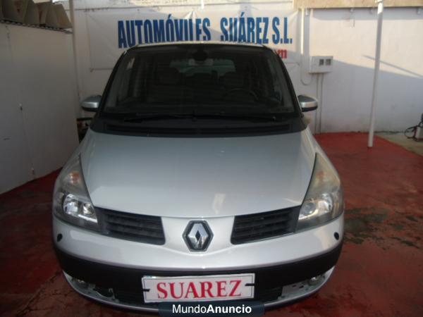 VENDO OFREZCO UN VOLKSGEN  RENAULT SPACE DEL 2003