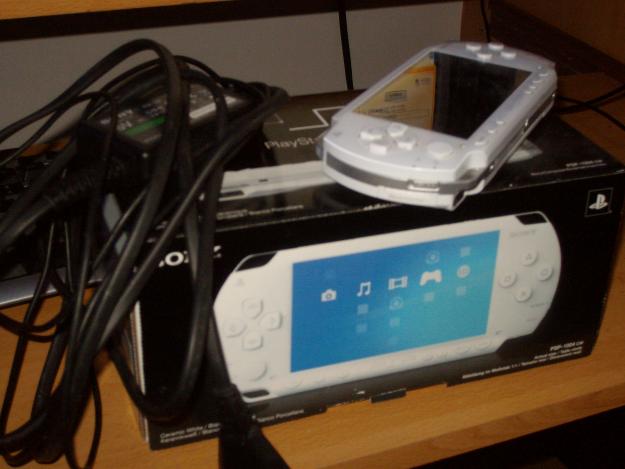 vendo psp liberada