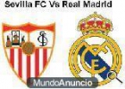 VENTA DE ENTRADA SEVILLA FC- REAL MADRD - mejor precio | unprecio.es