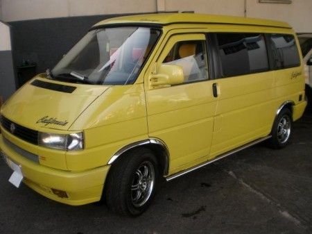 VOLKSWAGEN CALIFORNIA  - Las Palmas