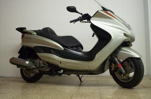 YAMAHA MAJESTY 250 7714