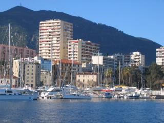 Apartamento : 4/6 personas - vistas a mar - ajaccio  corcega del sur  corcega  francia