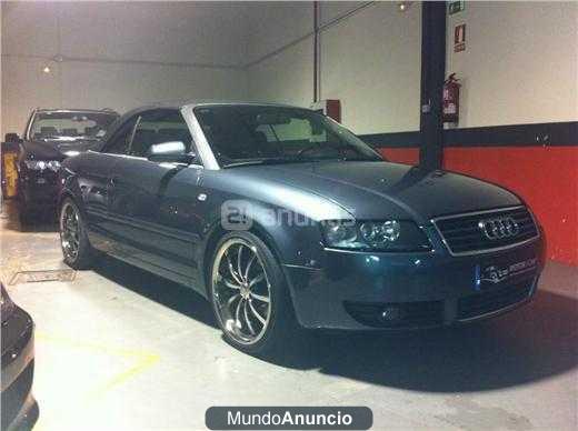 Audi A4 1.8T Cabrio