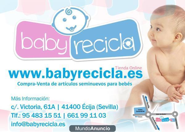 BABY RECICLA