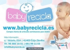 BABY RECICLA - mejor precio | unprecio.es