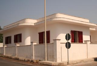 Casa : 4/6 personas - junto al mar - vistas a mar - gallipoli  lecce (provincia de)  pouilles  italia