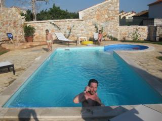 Casa : 4/7 personas - piscina - porec  istria  croacia