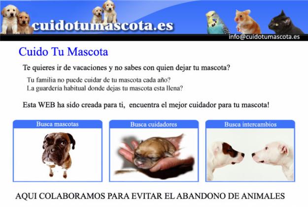 Cuido Tu Mascota