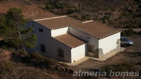 Finca/Casa Rural en venta en Taberno, Almería (Costa Almería)