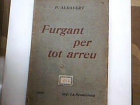 furgant per tot arreu - mejor precio | unprecio.es