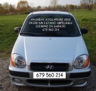 Hyundai Atos Prime 1.0 Gls - mejor precio | unprecio.es