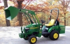 John Deere 2305 Front Loader - mejor precio | unprecio.es