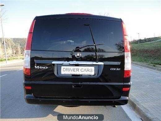 Mercedes-Benz Viano 3.0 CDI Ambiente Extralarga