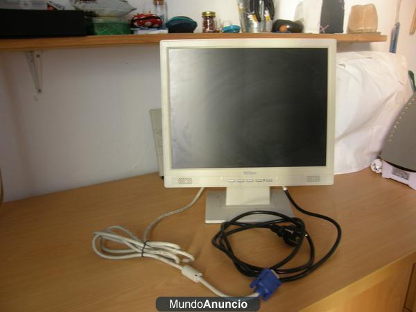 MONITOR de 20 y 50 pulgadas