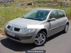 Renault Megane LUXE DYNAMIQUE 1.6 16V - mejor precio | unprecio.es