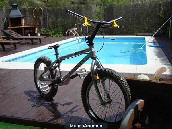 Se Vende Bicicleta Monty de Trial Magura ALP