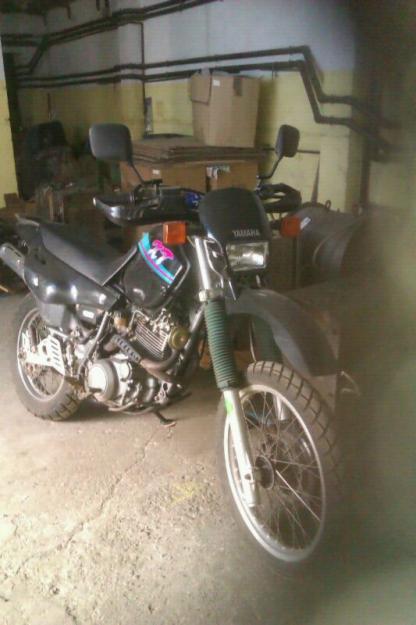 Vendo yamaha xt 600e