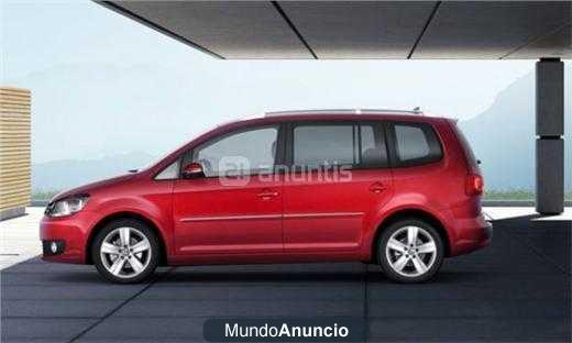 Volkswagen Touran 2.0 TDI 140cv Advance