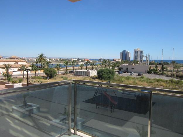 Apartamento en Manga del mar menor, la