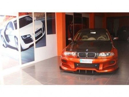 BMW 320 D - Alicante