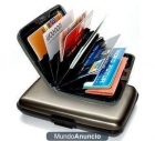 Cartera de Aluminio Aluma Wallet Anunciado en TV - TELETIENDA (Varios colores) - mejor precio | unprecio.es