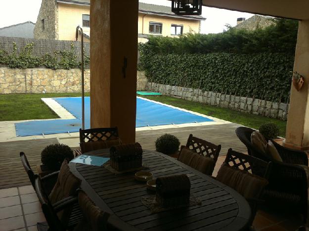 Chalet en Alpedrete