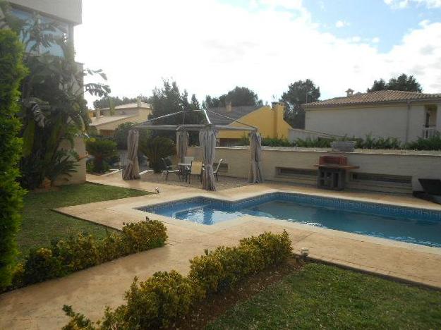 Chalet en Marratxí