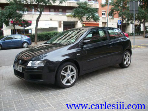 Fiat Stilo 1.9 Multijet 120CV Dynamic 3p