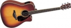 Guitarra electro acústica Yamaha FGX720SCA - mejor precio | unprecio.es