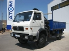 MAN 9.150 4x4 grua HIAB 045-2 - mejor precio | unprecio.es