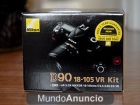 Obtener Nuevo Nikon D90 Digital Cámara $350usd - mejor precio | unprecio.es