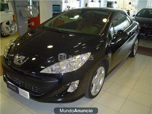 Peugeot 308 CC Sport Pack 2.0 HDI 140 FAP