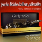 Regalo de calidad, productos gourmet, Jamón ibérico de Guijuelo - mejor precio | unprecio.es