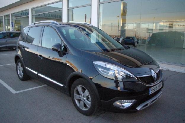 Renault Scenic Dynamique Energy dCi 110 eco2, 20.950€