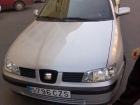 seat ibiza 1.9tdi 110cv 3p gris plata - mejor precio | unprecio.es