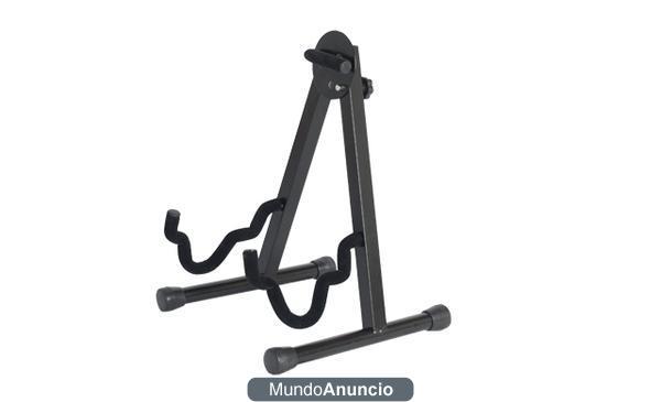 SOPORTE DE GUITARRA CON FORMA DE A