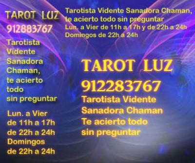 Tarot, videncia, sanacion, chamanismo. te acierto sin preguntar, economico.