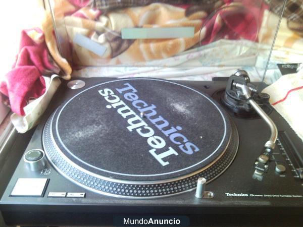 technics 1210M3D