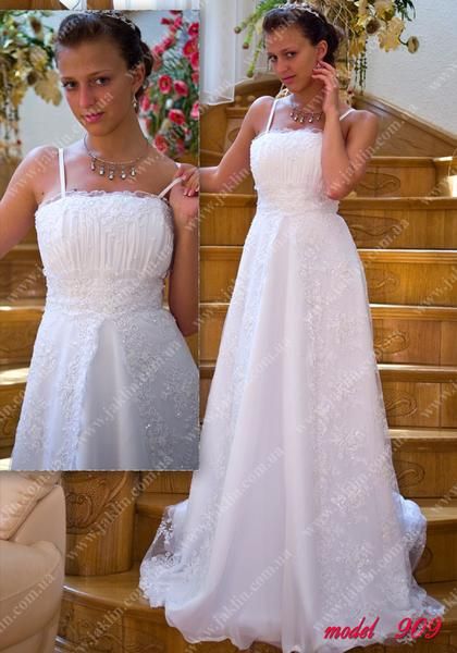 Vestidos de novia a medida 350