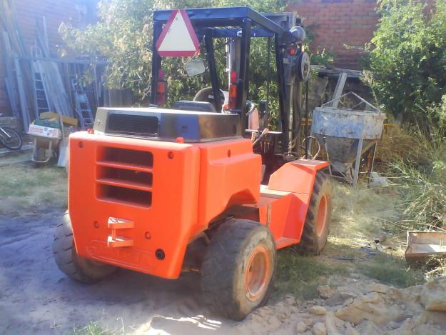 AUSA CV20 4X4