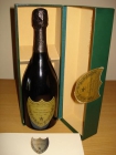 Botella de champagne "Dom Perignon"1982 - mejor precio | unprecio.es