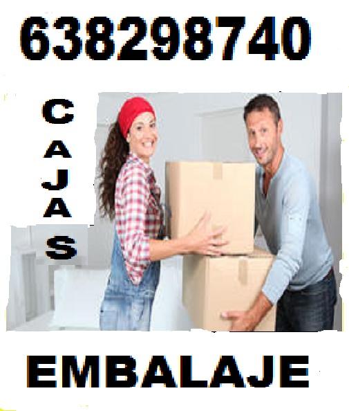 Cajas de carton en madrid:638-298-740:cajas de mudanzas madrid