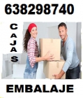 Cajas de carton en madrid:638-298-740:cajas de mudanzas madrid - mejor precio | unprecio.es