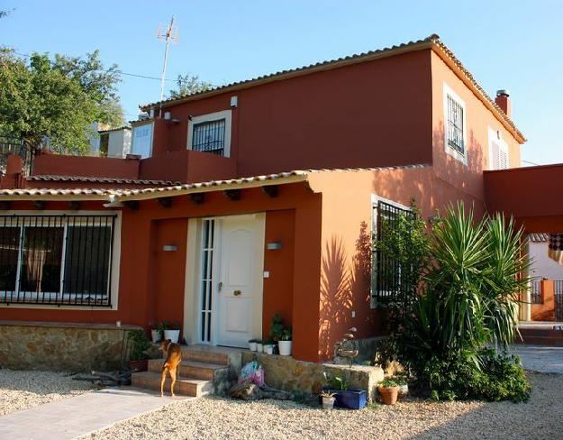 Chalet en venta en Finestrat, Alicante (Costa Blanca)