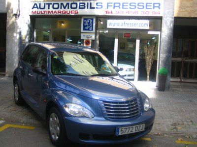CHRYSLER PT CRUISER 1.6 CLASSIC - BARCELONA