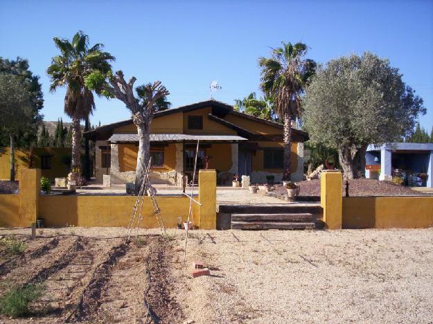 Finca/Casa Rural en venta en Elche/Elx, Alicante (Costa Blanca)