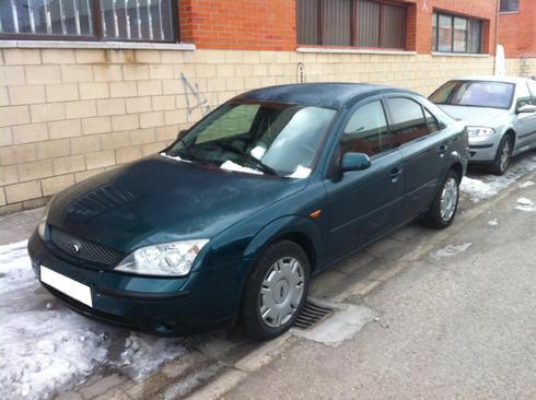 Ford Mondeo 2.0 TDCI